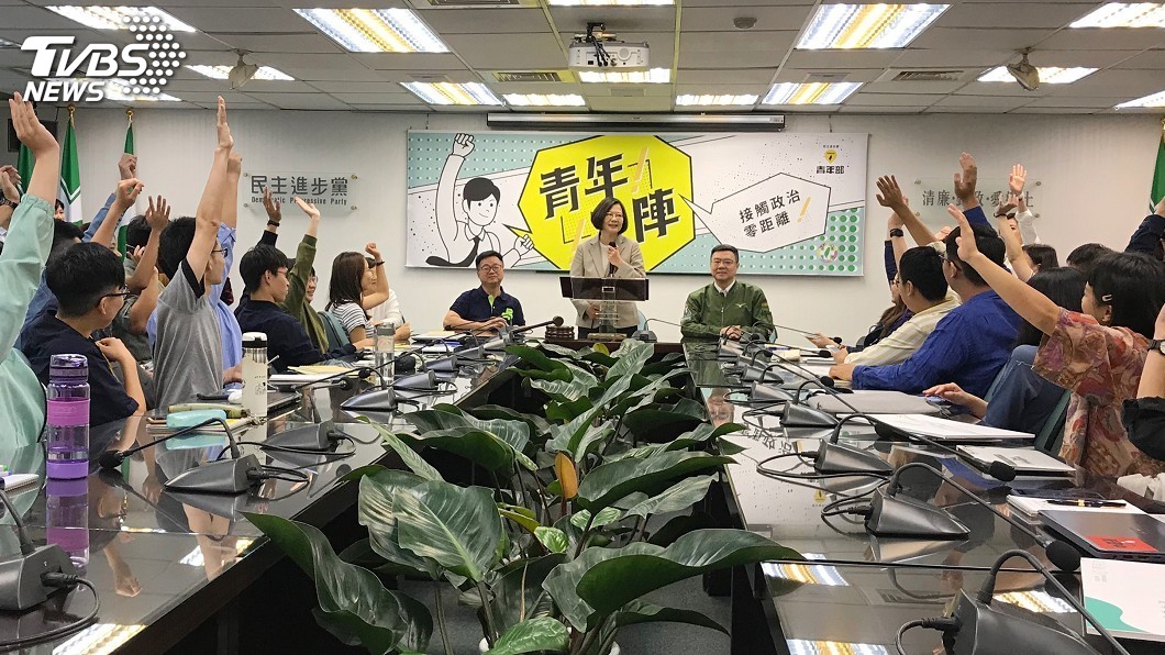 九合一選後變得不一樣　總統蔡英文透露祕辛