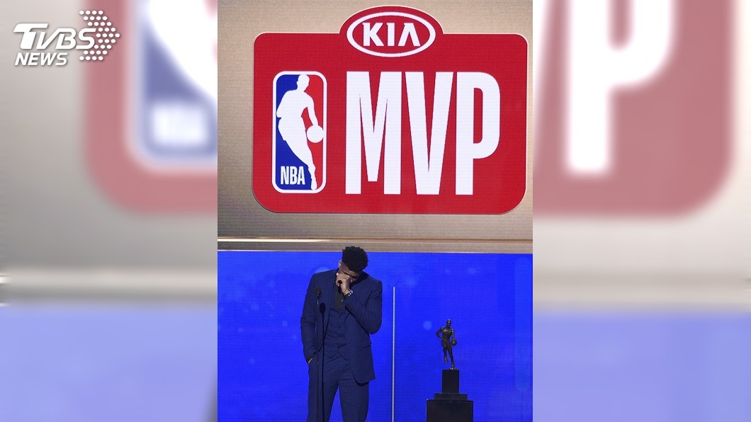 從人球到MVP　安特托昆博詮釋男版麻雀變鳳凰