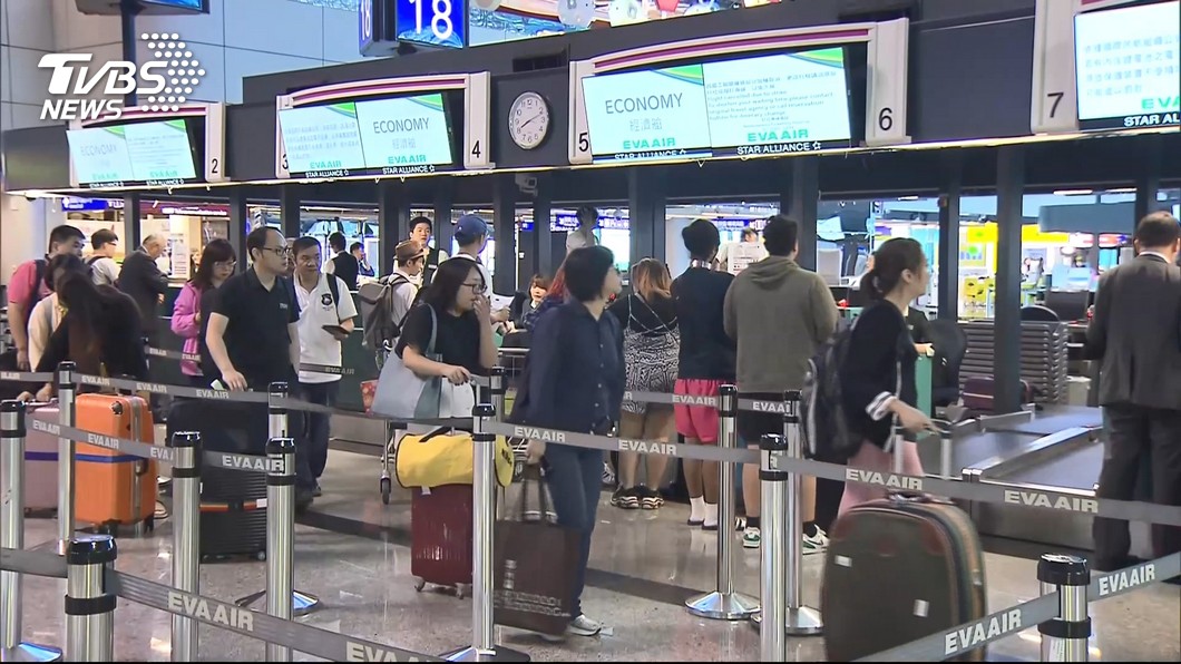 全航總挺空服員 批長榮燒錢不解決爭議
