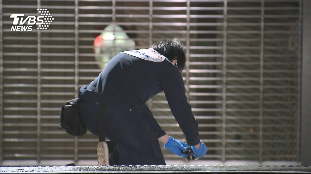 那是槍聲！與嫌相距5公尺　險遭流彈波及