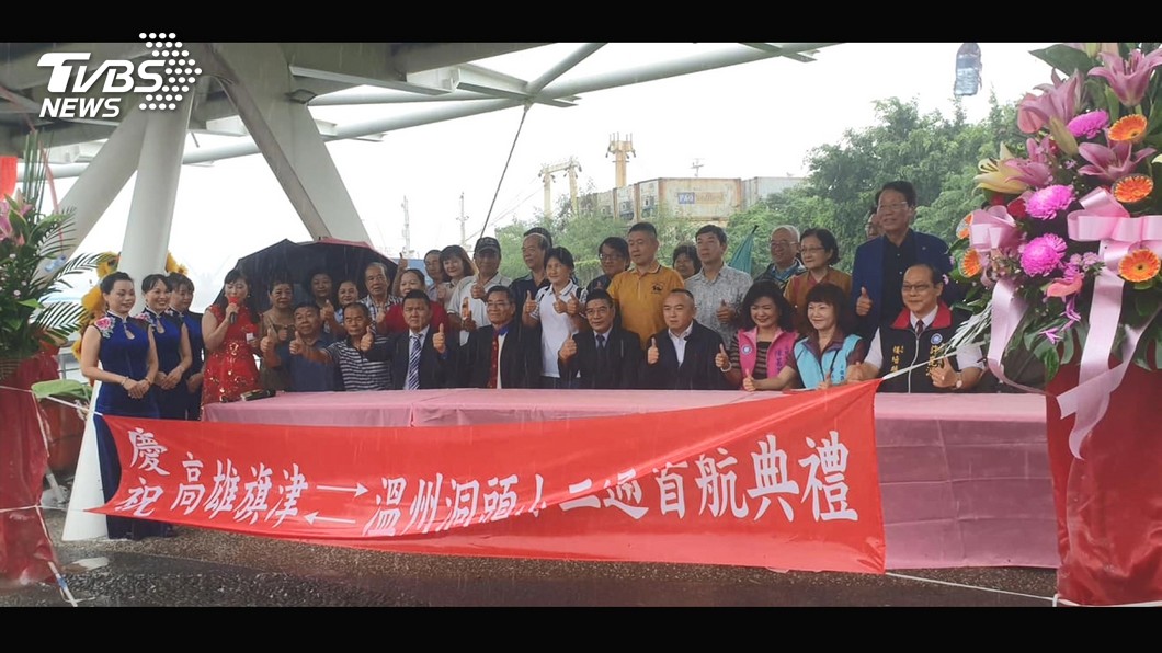 高雄小三通惹議 蘇貞昌:侵犯中央職權的鬧劇