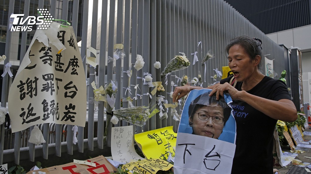 特首民調史上新低 港民募款6HR籌兩千萬