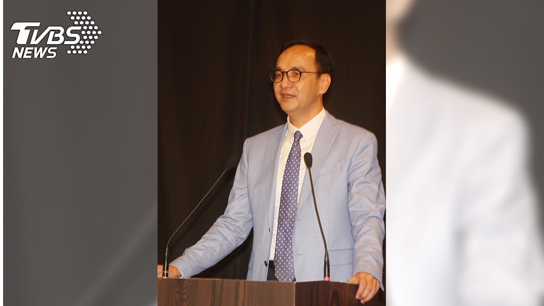 外傳與他人結盟 朱立倫:有人放話污衊