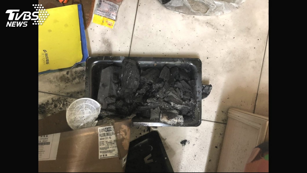 父燒炭小姐弟1死1昏迷 男童遺體將擇期解剖