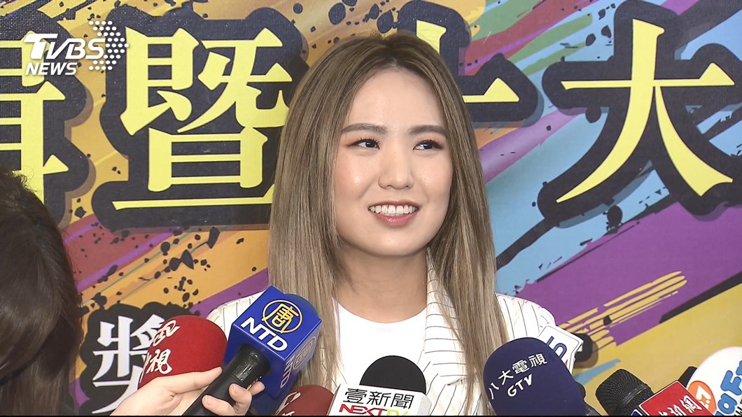金曲魔咒?孫盛希得獎心卻空了 哽咽認分手7年男友