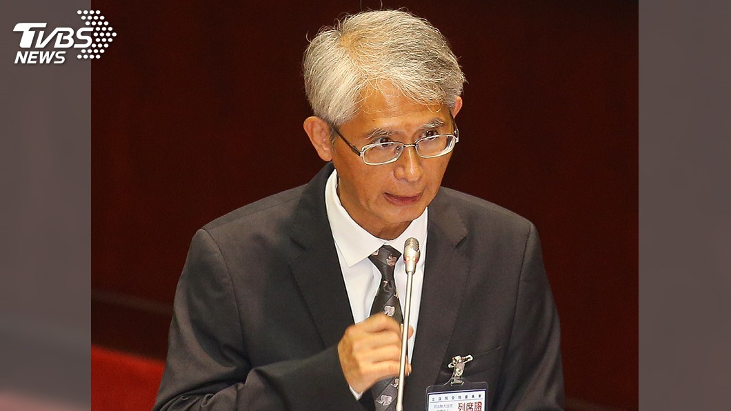 被指立場偏綠　謝銘洋：會超出黨派行使大法官職權