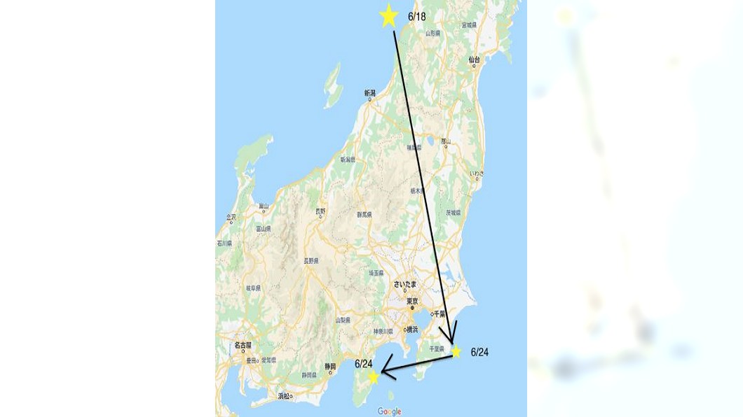 一週兩強震! 日人憂「南海海槽強震」快來