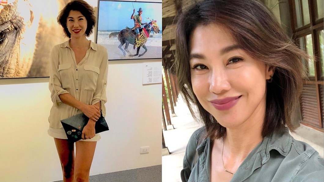 遭影射是「呼麻S姓女VJ」　徐曉晰嘆：禍從天上來！