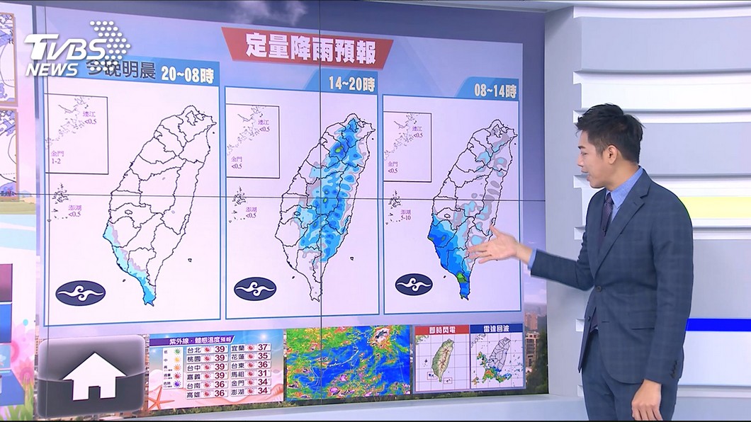圖／TVBS