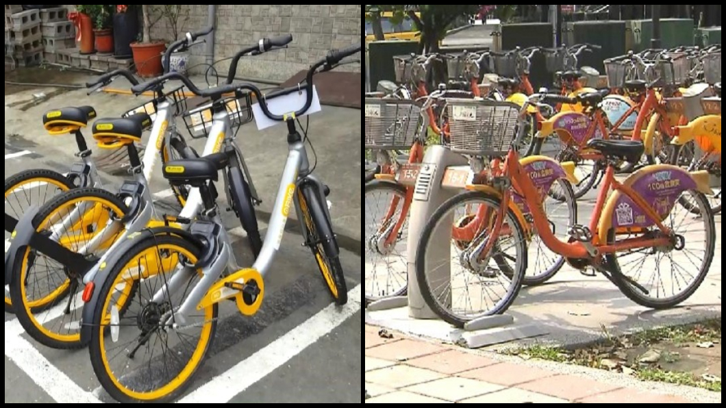 oBike為何贏不過Ubike?網點出關鍵