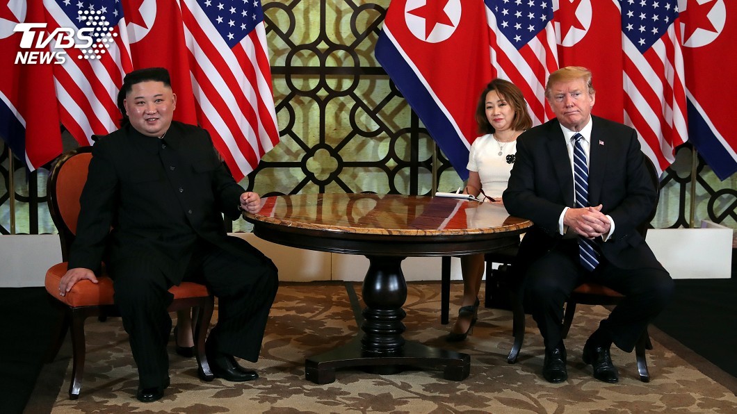 亞洲行沒有川金會 川普仍可能與金正恩談話