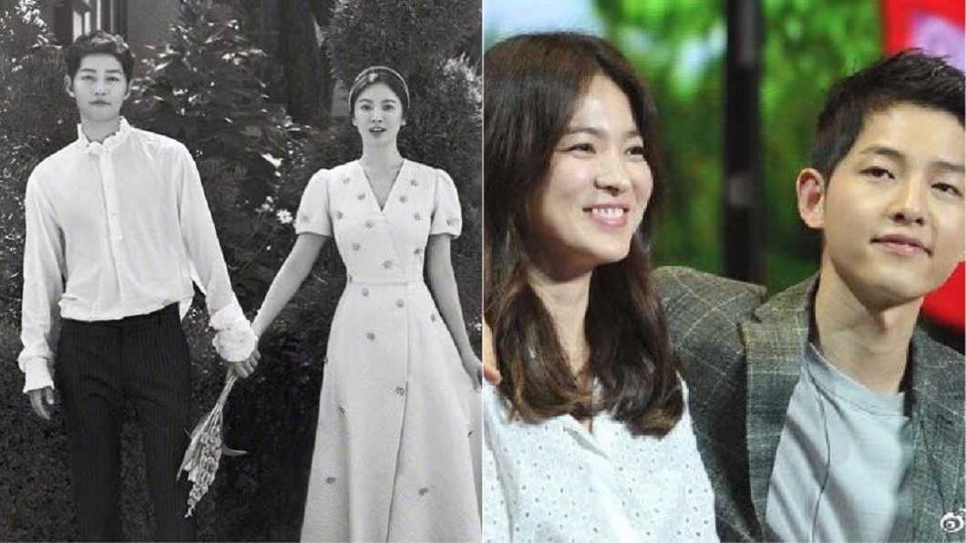 1個月前才甜喊喬妹「我老婆!」 宋仲基:結婚讓我安定