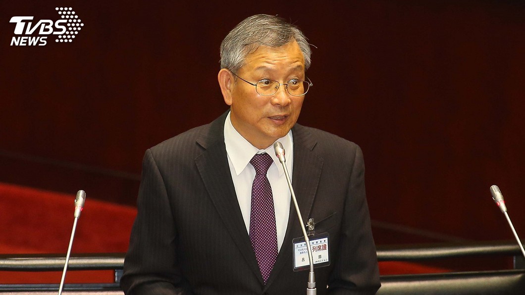 獲同意任大法官 呂太郎:謝謝立委支持