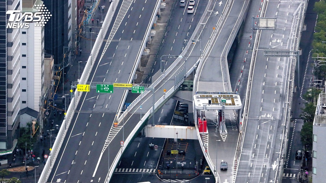 G20維安公司停班學校停課　日高速公路罕見淨空