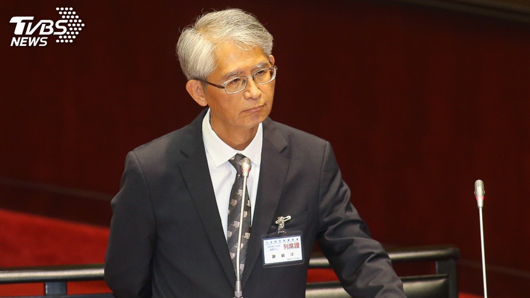 智財權威謝銘洋任大法官 曾提司法改革期許