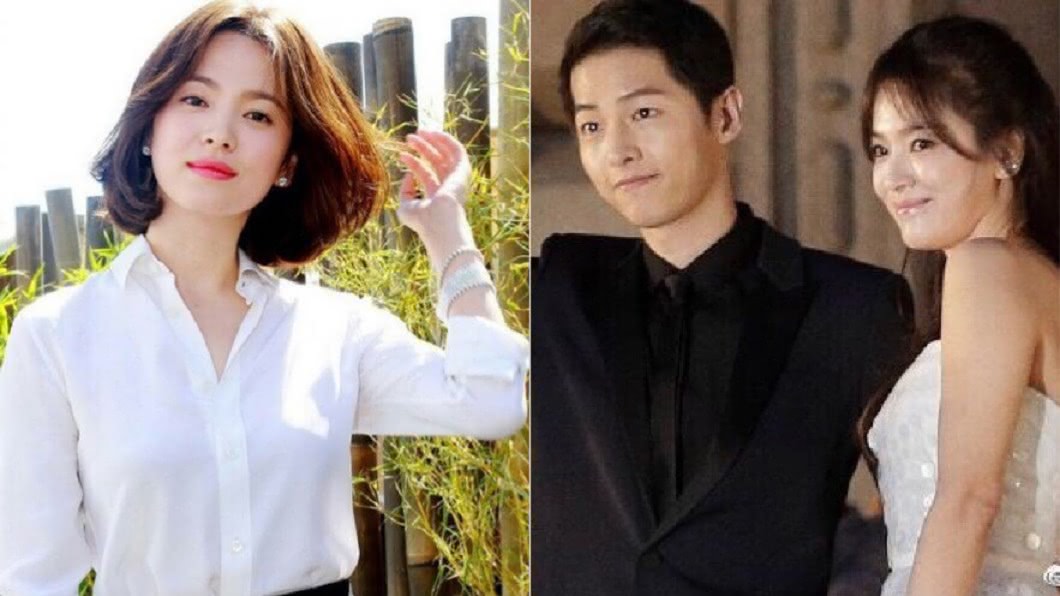 雙宋離婚!宋慧喬感情觀:戀愛全心投入分手老死不相往來