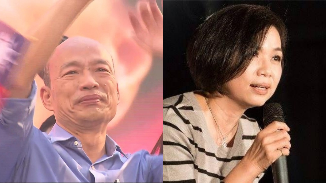韓粉搞烏龍!肉搜模範生母親 竟湧入她的臉書穢言辱罵