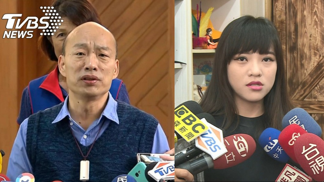黃捷轟韓國瑜沒擔當 他提5點反嗆:妳為防疫做了什麼?