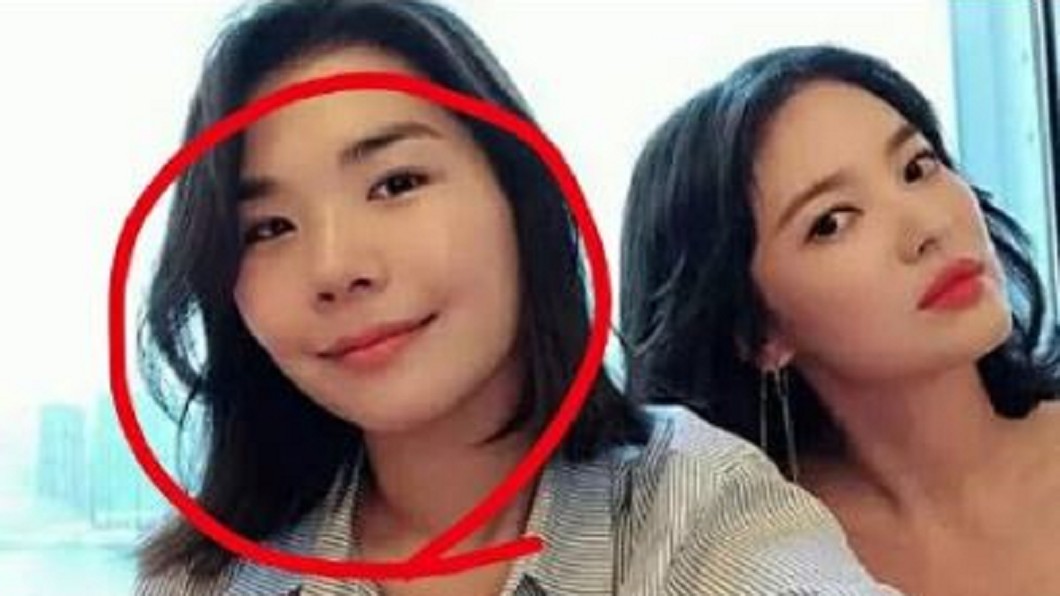 傳宋仲基外遇偷吃　宋慧喬閨密兼化妝師