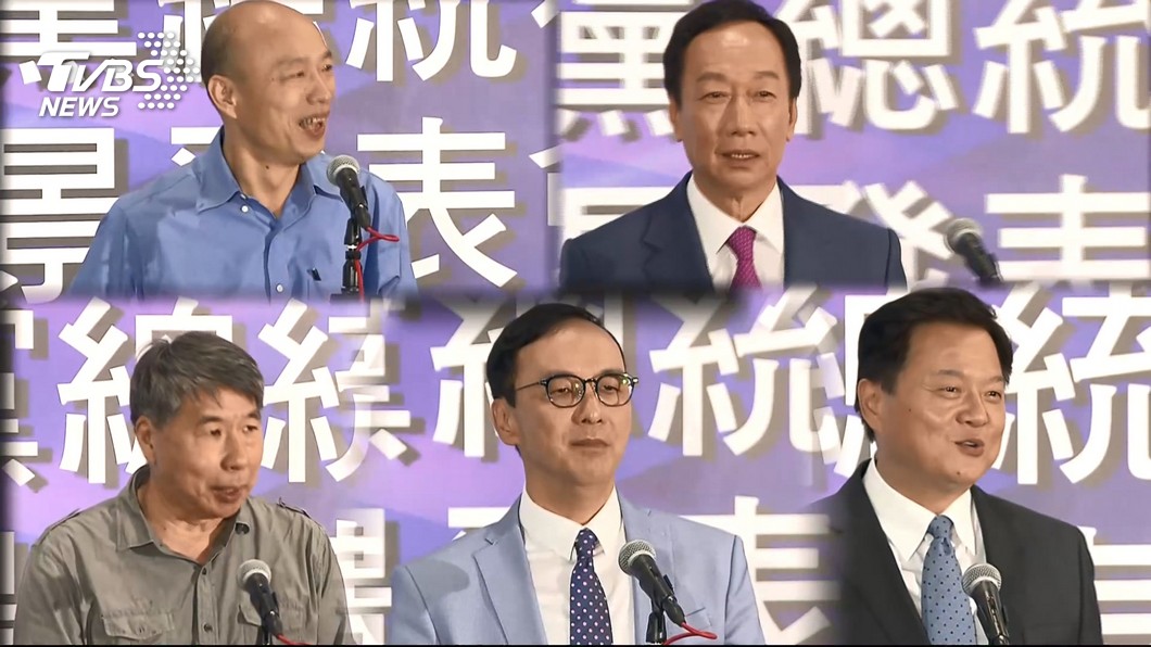 催票高招?韓國瑜若黨內出線 綠委爆:他會盡快辭市長