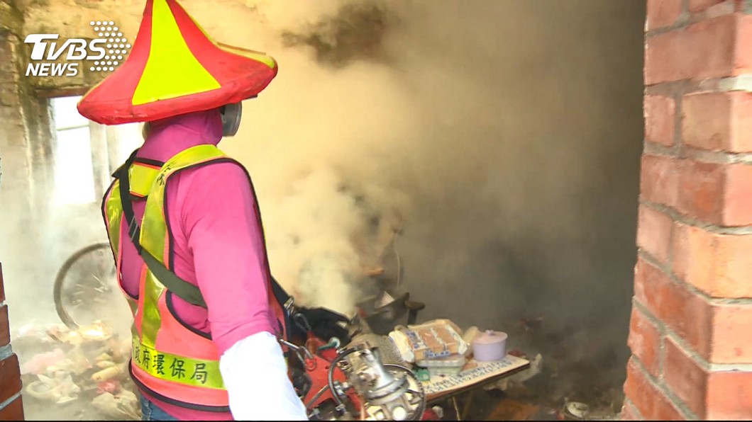 新北爆本土登革熱疫情　侯友宜：全力備戰