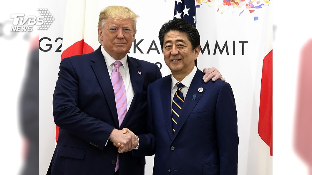G20峰會安倍會習近平 提及香港問題