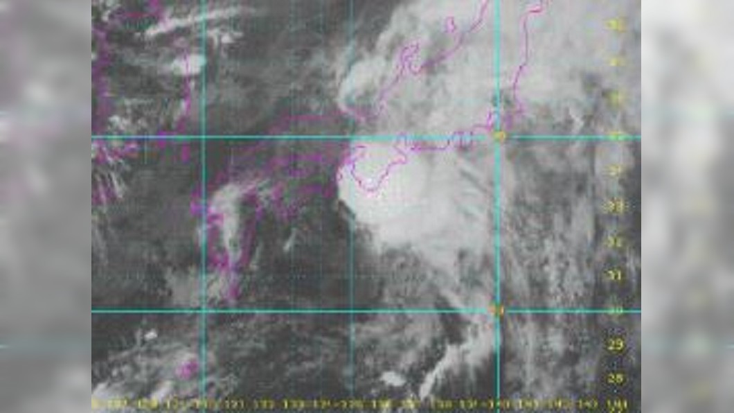 圖/翻攝自weatherman_信欣微博