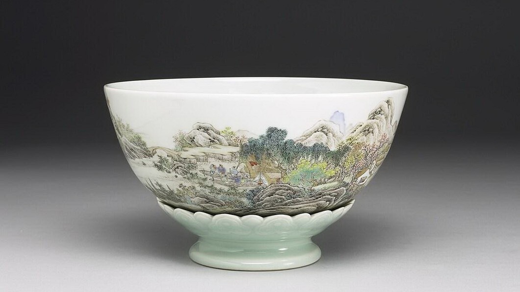 300件國寶級陶瓷 29日起故宮南院展出