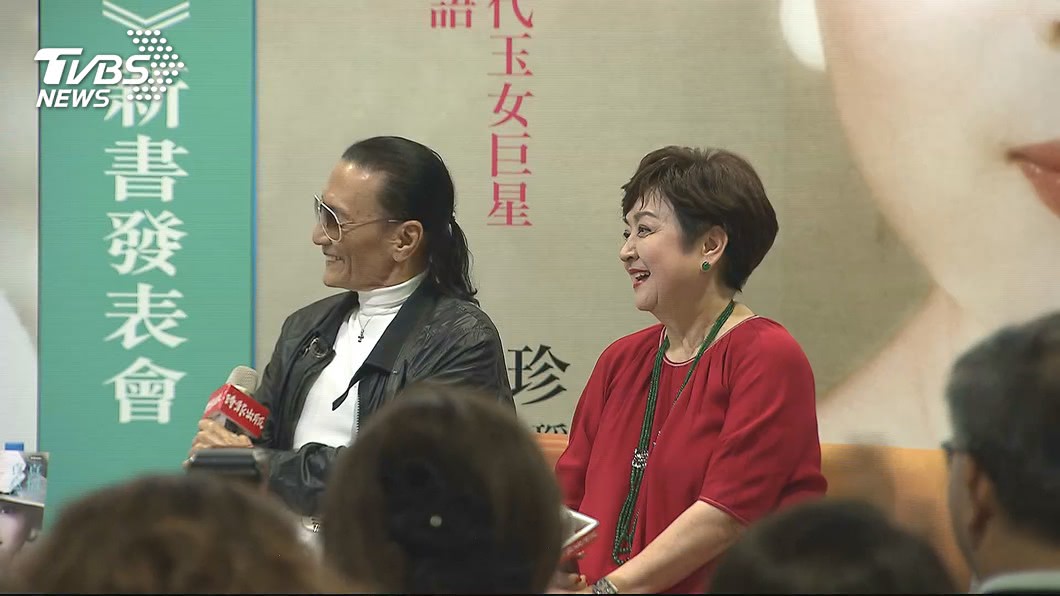掰了謝賢43年 甄珍泛淚吐後悔內幕:能重來不會離婚