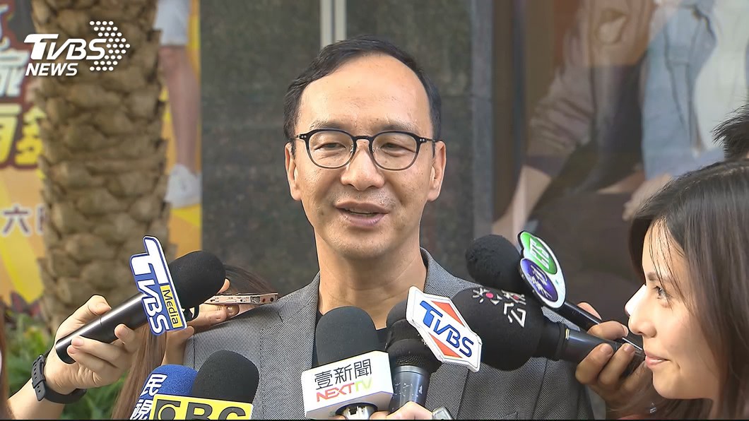 韓國瑜民調落後 朱立倫:關鍵是最後一個月