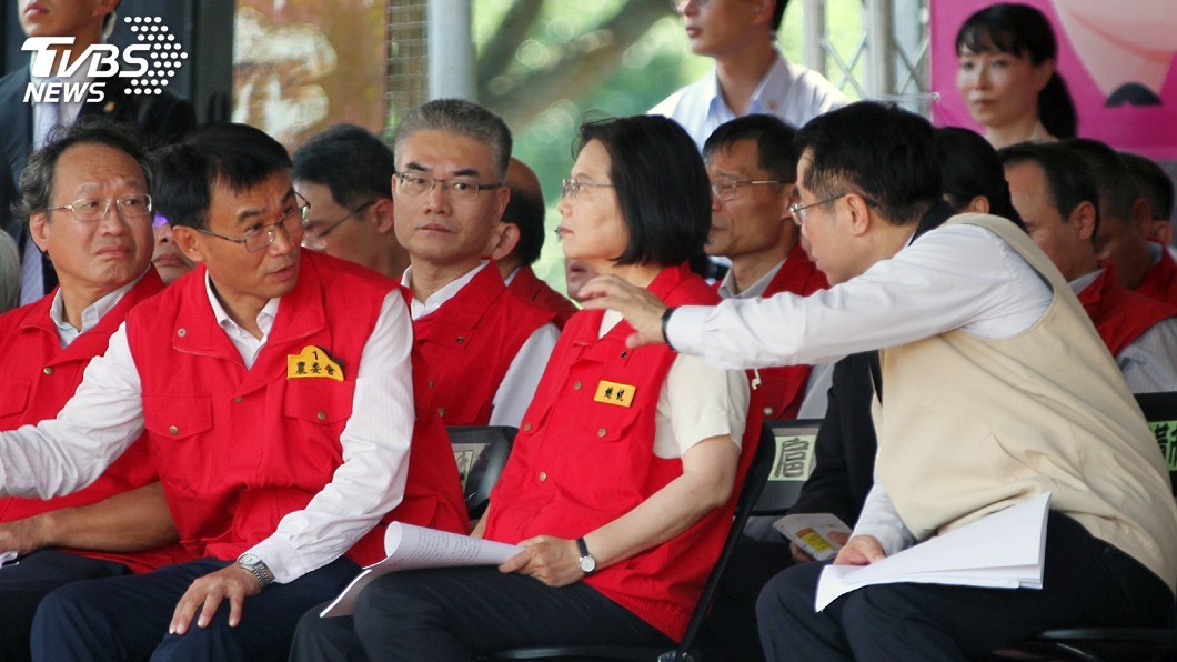 防堵非洲豬瘟 蔡總統:記取口蹄疫教訓