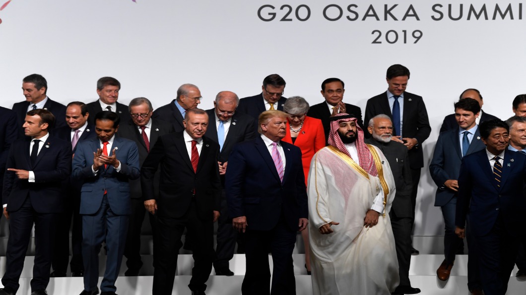 G20開幕 3萬警維安史上最大規模