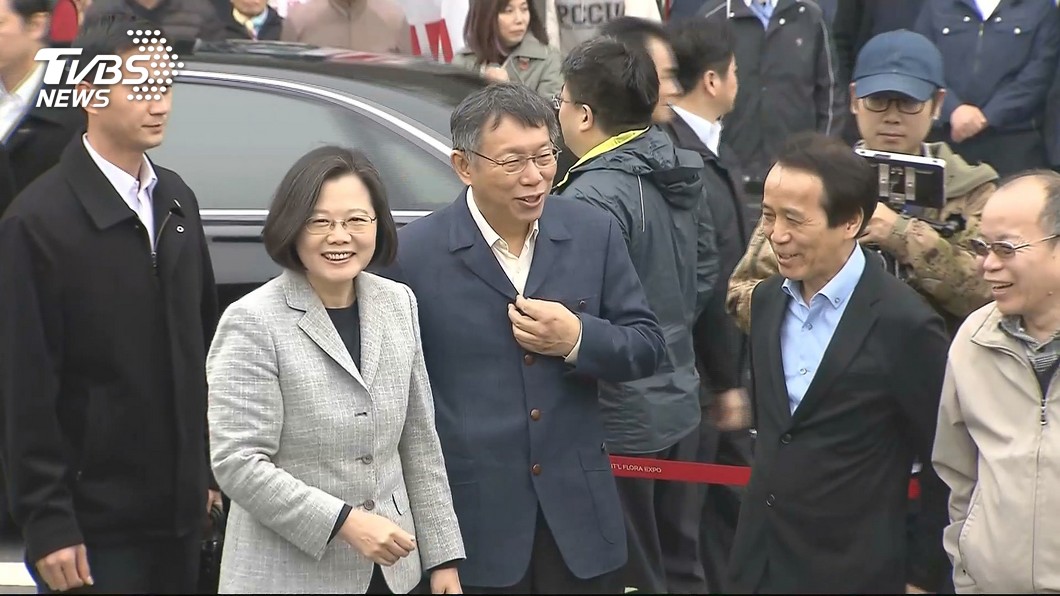 怒嗆小英「仇恨恐懼最便宜」 孫大千讚柯P:突破盲腸