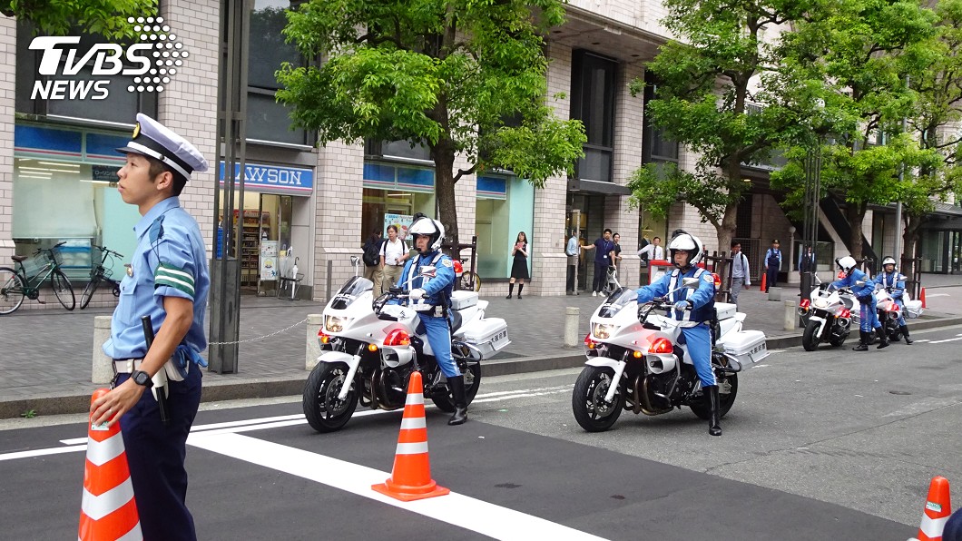 G20大阪峰會維安警戒 連垃圾桶都禁用!
