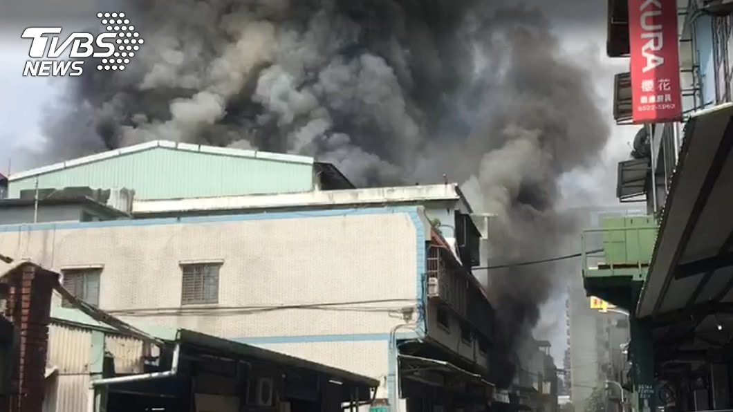 圖／新北市消防局提供