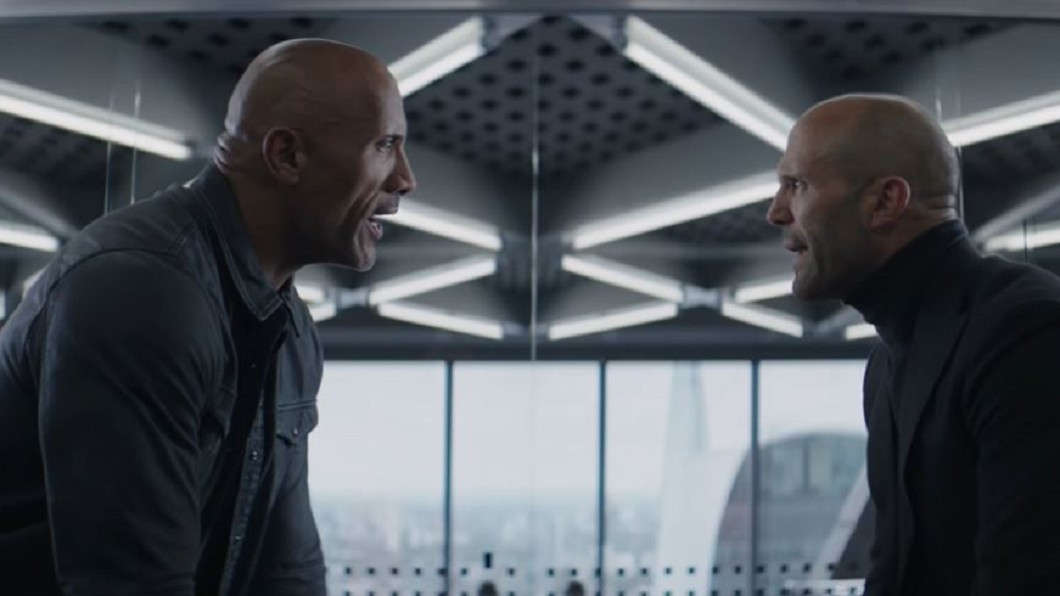 圖/翻攝自 Fast & Furious YouTube