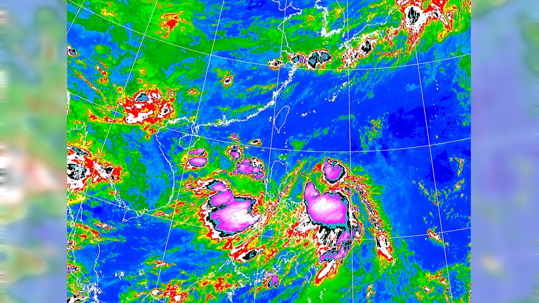 4號颱風恐生成！不排除影響台灣　這天起再迎劇烈降雨