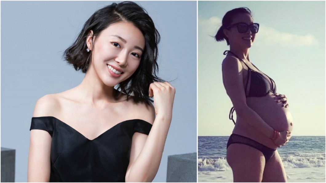 女女不雅片曾外流 女星今高調赴美宣布生女