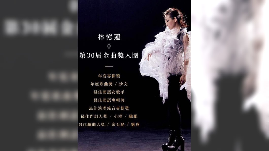 林憶蓮15票壓倒性奪歌后 Leo王險勝李榮浩