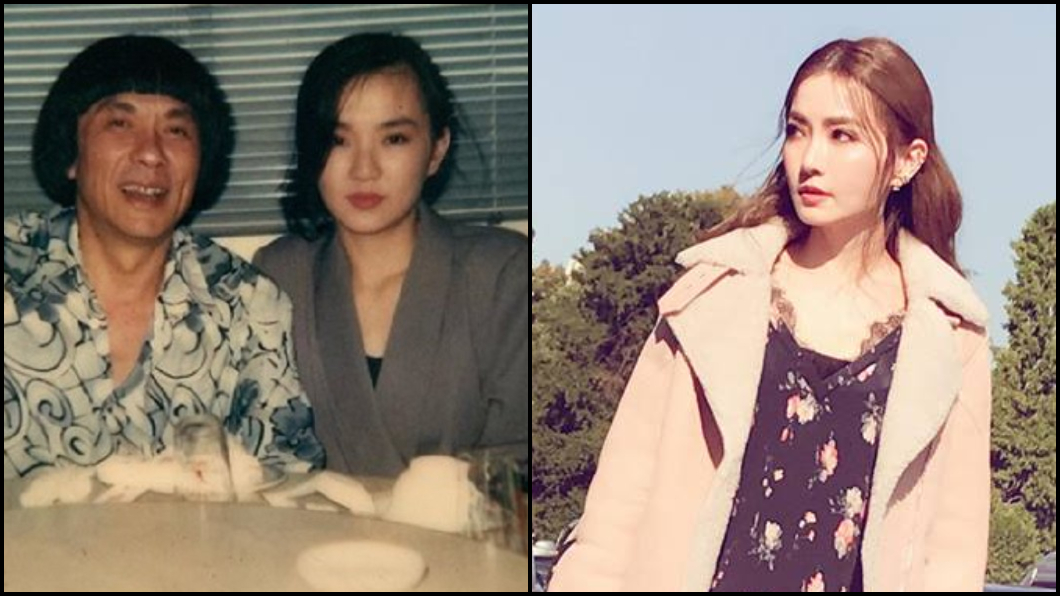 對比28年前!謝金燕「變臉」美麗再升級 真相曝光