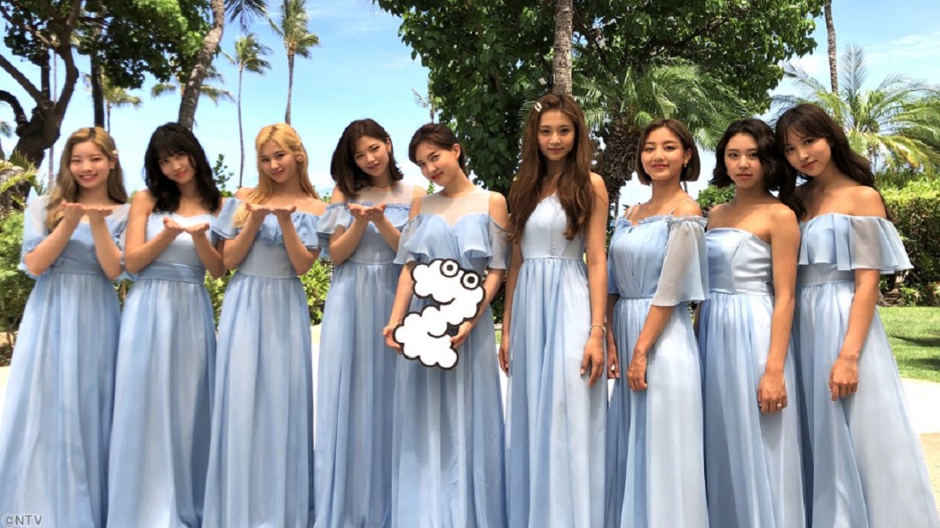 老公給驚喜!TWICE現身婚禮 新娘瞬間臉垮被同情