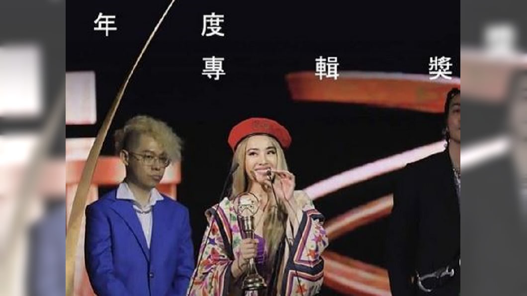 Jolin年度專輯非最佳國語? 陳珊妮:投票4輪