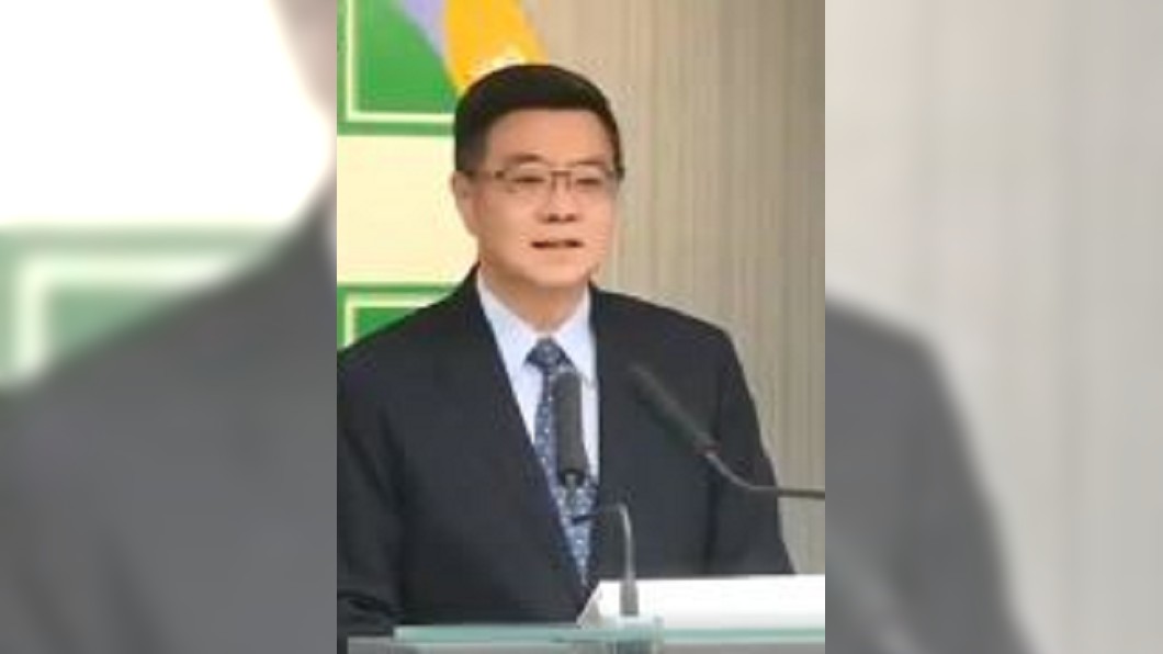 卓榮泰開啟美國行 傾聽意見拚2020綠勝選