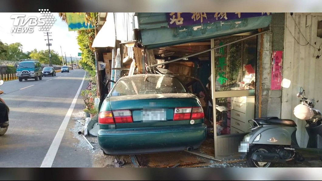 圖／TVBS