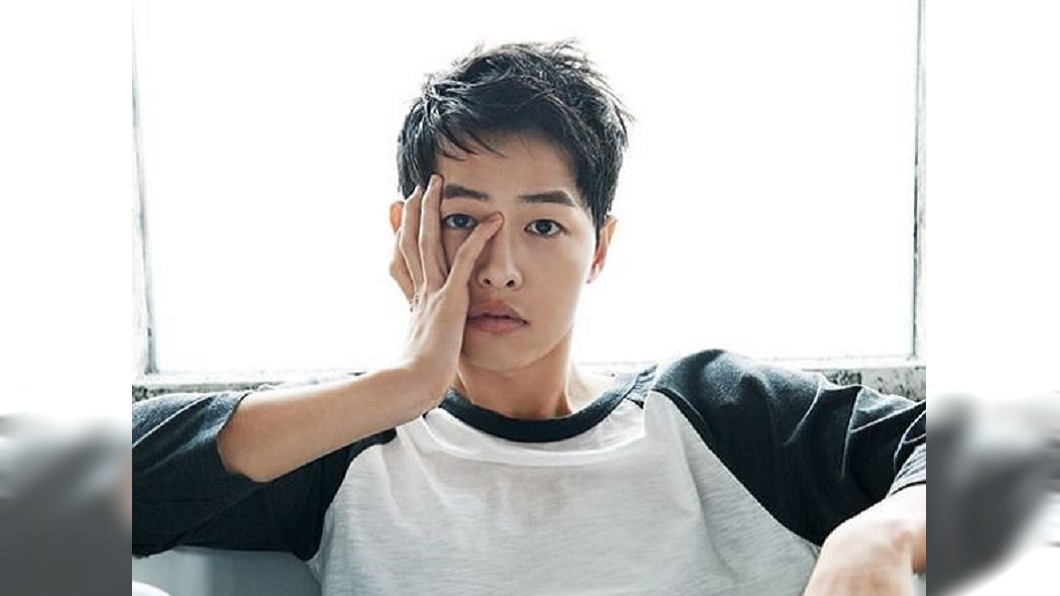 圖／翻攝自 songjoongkiii_IG