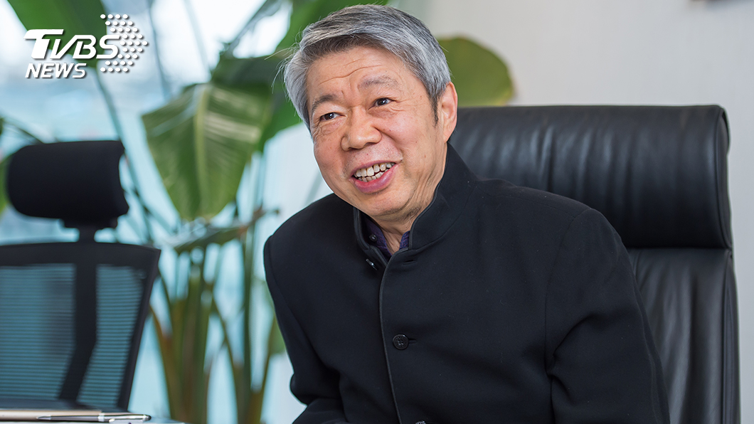 TVBS 董事長張孝威宣佈退休