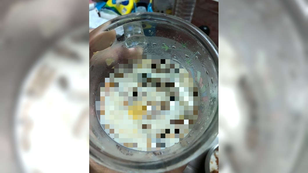用看就飽了… 減肥聖品加豆漿竟變「蟲蟲危機」她傻爆眼