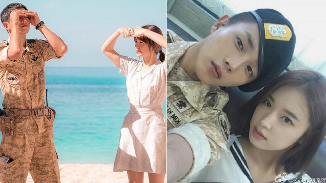 《太陽的後裔》魔咒?28歲女星結婚1年閃離親揭遭家暴