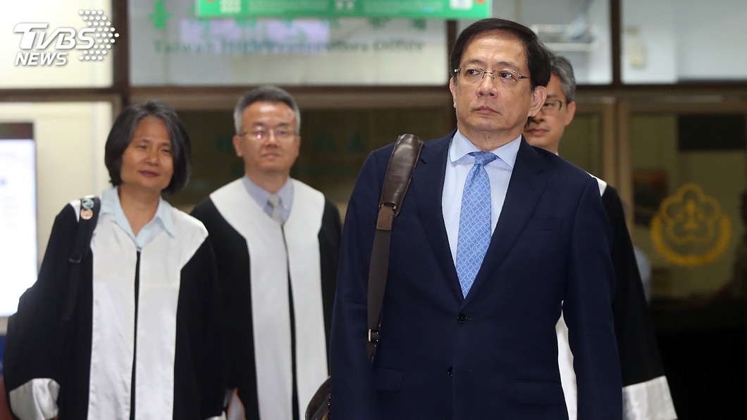 管中閔違法兼職案　公懲會下午公開審理