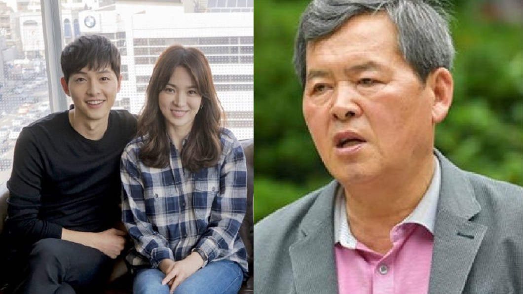 雙宋離婚看新聞才知道? 宋仲基爸傳受打擊崩潰躲家中